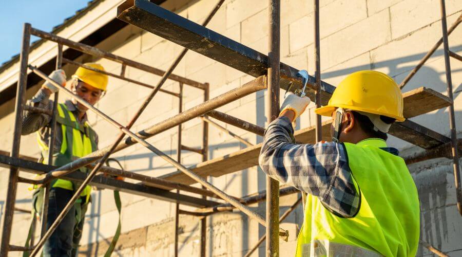 Fascia Repair in Poway, CA